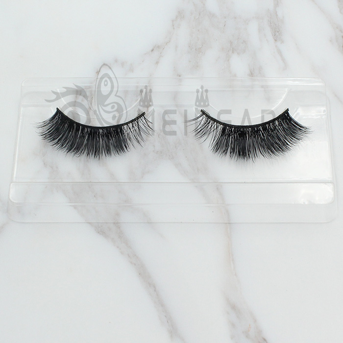 Real mink fur lashes,natural looking siberian mink lashes